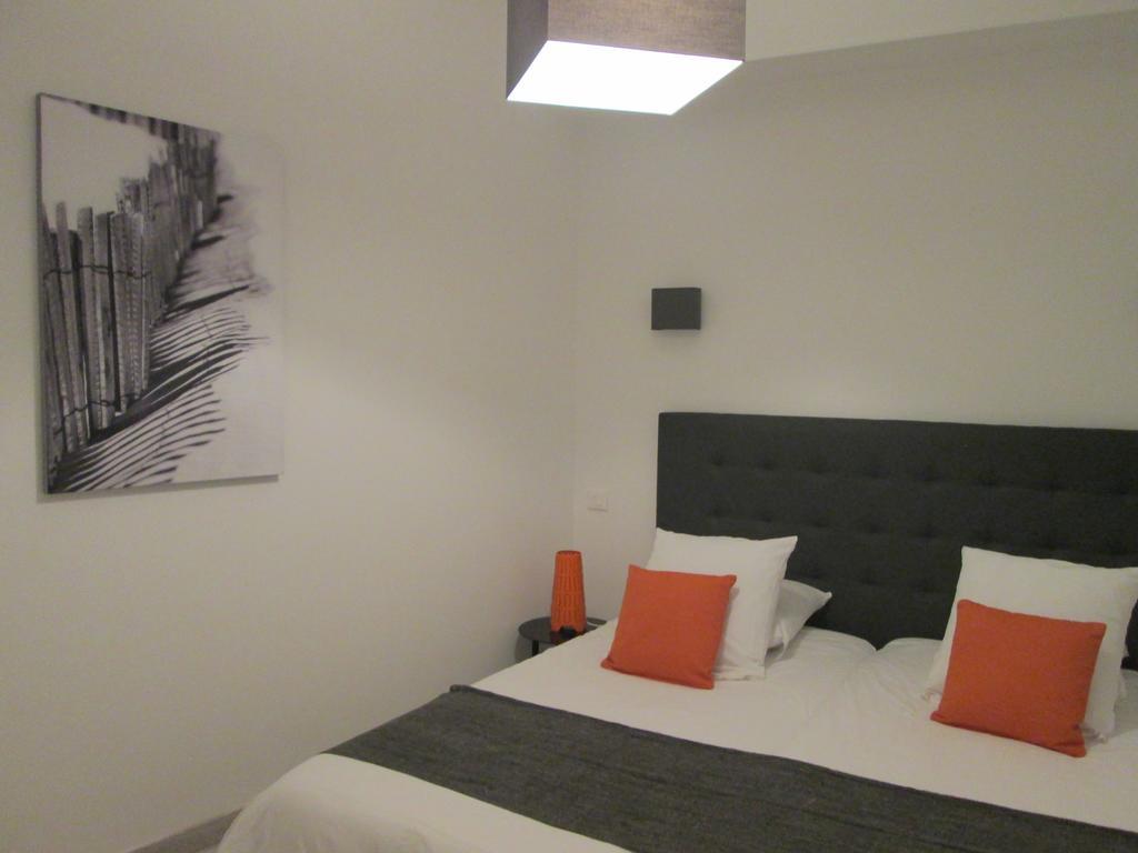 Residence De La Plage La Chaume Ngoại thất bức ảnh