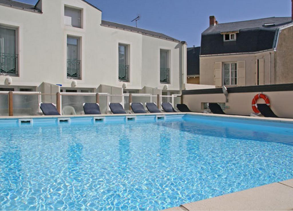 Residence De La Plage La Chaume Ngoại thất bức ảnh