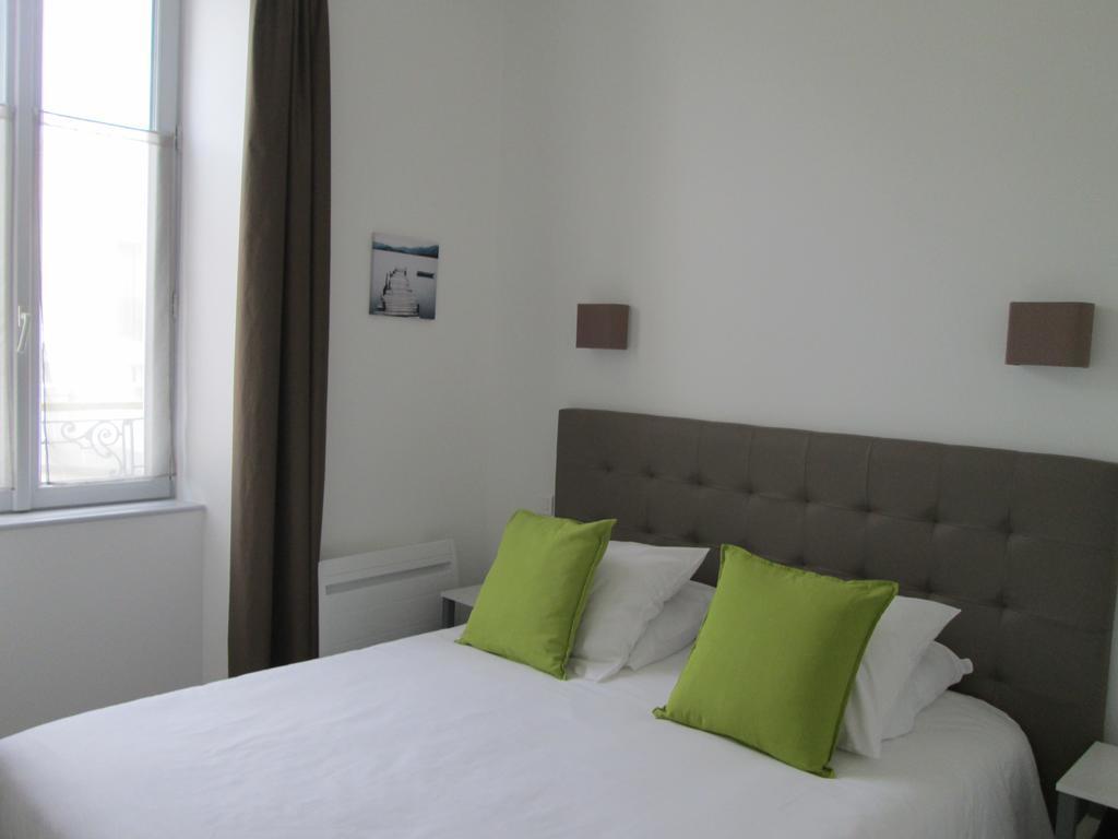 Residence De La Plage La Chaume Ngoại thất bức ảnh