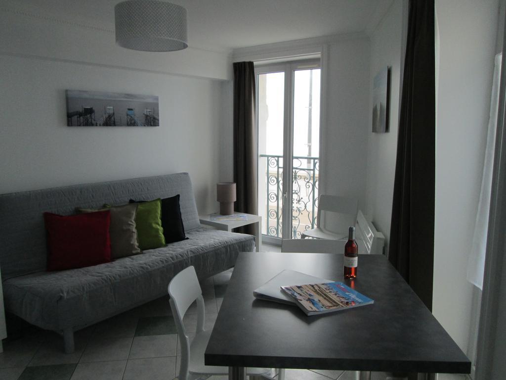 Residence De La Plage La Chaume Ngoại thất bức ảnh