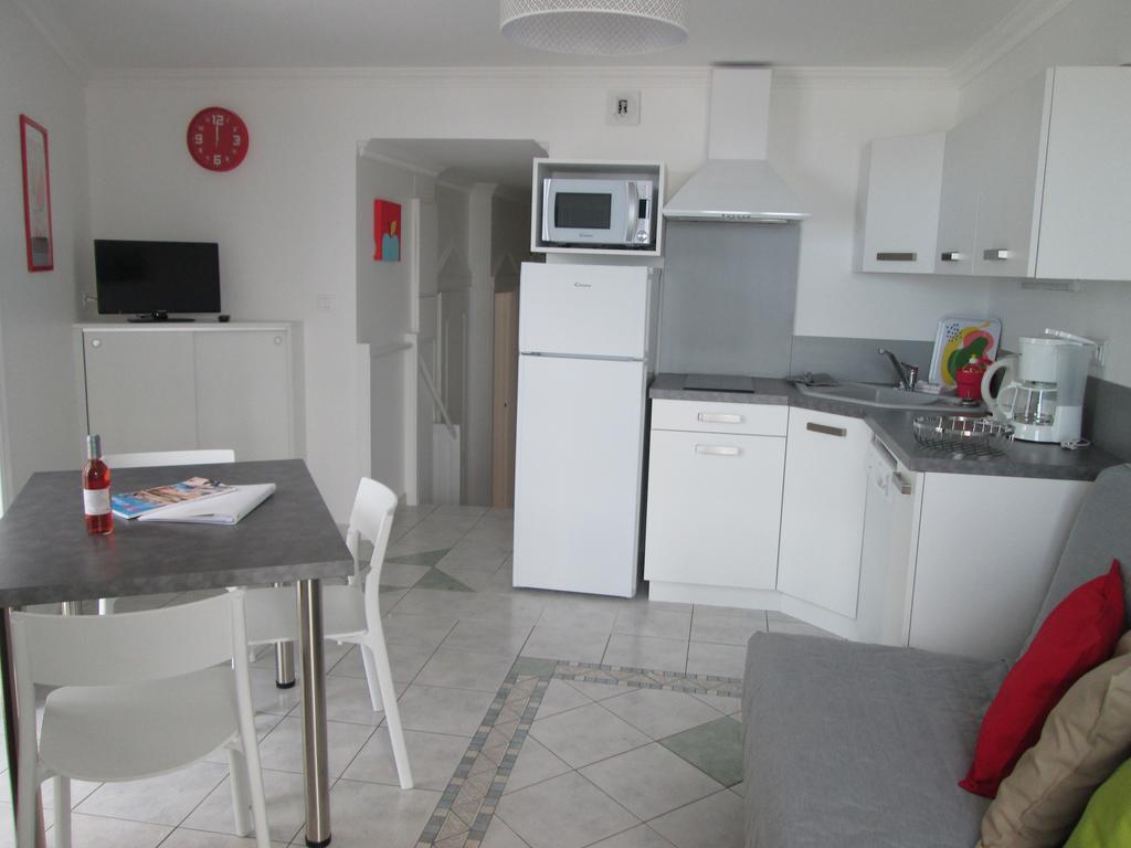 Residence De La Plage La Chaume Ngoại thất bức ảnh