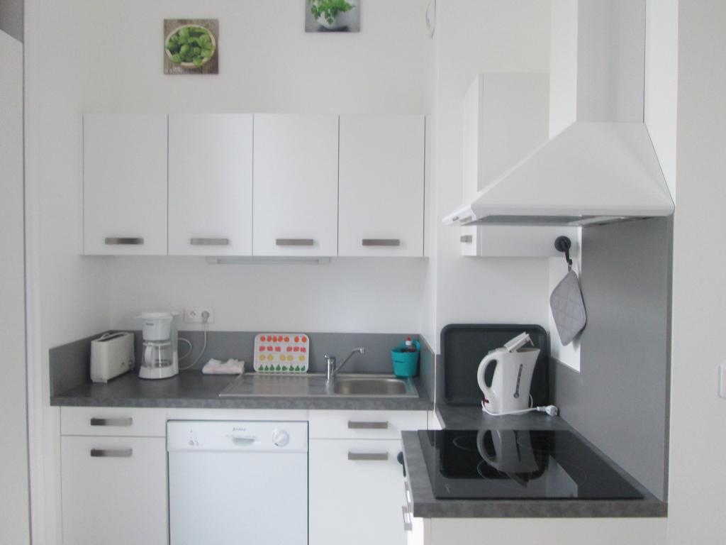 Residence De La Plage La Chaume Ngoại thất bức ảnh