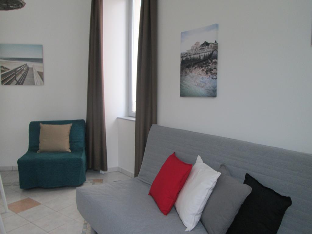 Residence De La Plage La Chaume Ngoại thất bức ảnh