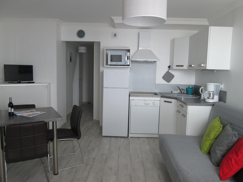 Residence De La Plage La Chaume Ngoại thất bức ảnh