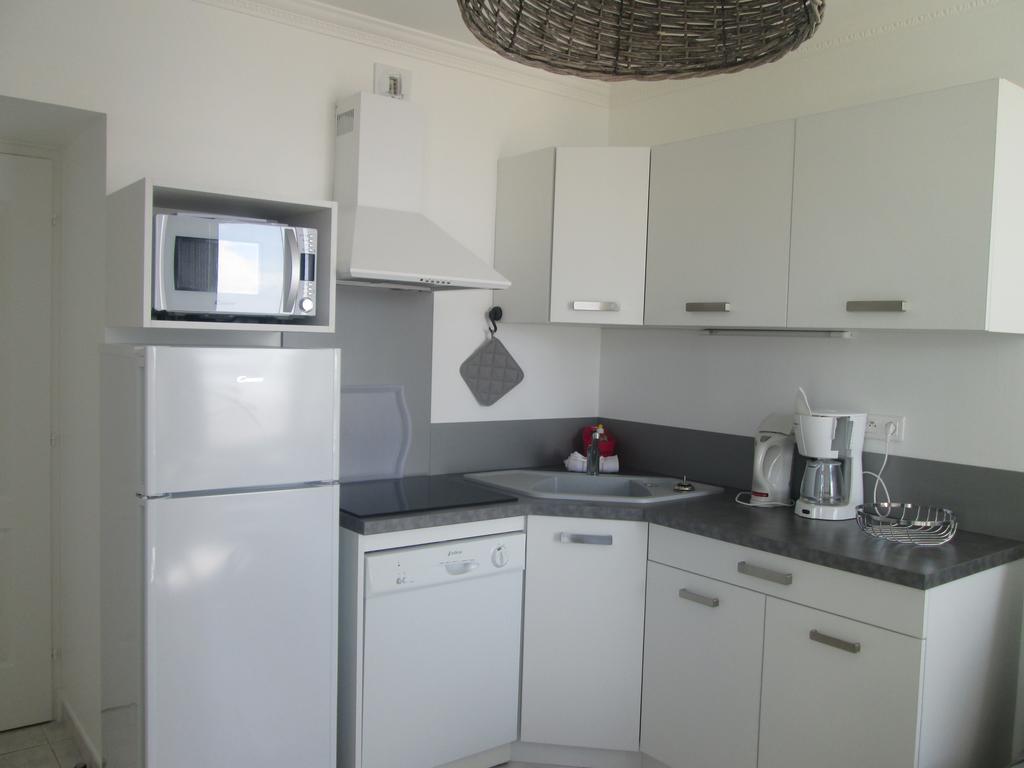 Residence De La Plage La Chaume Ngoại thất bức ảnh
