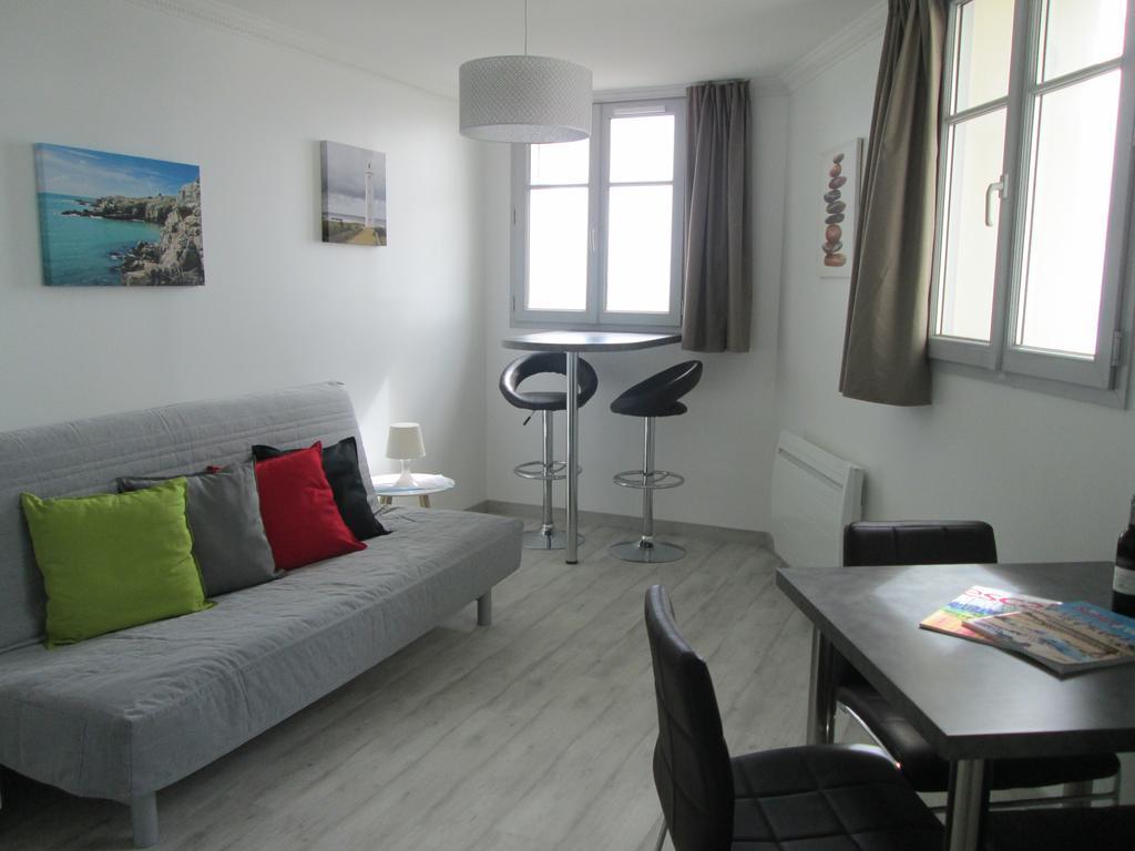Residence De La Plage La Chaume Ngoại thất bức ảnh