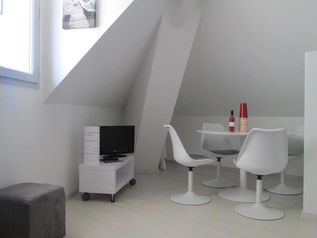 Residence De La Plage La Chaume Ngoại thất bức ảnh