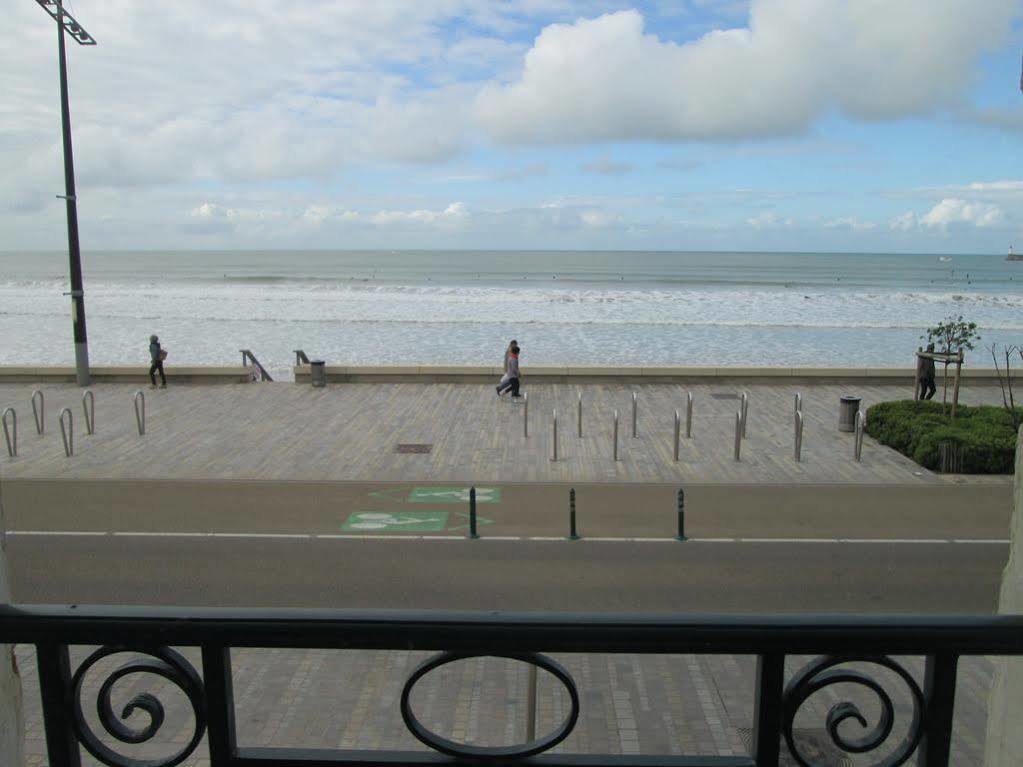 Residence De La Plage La Chaume Ngoại thất bức ảnh