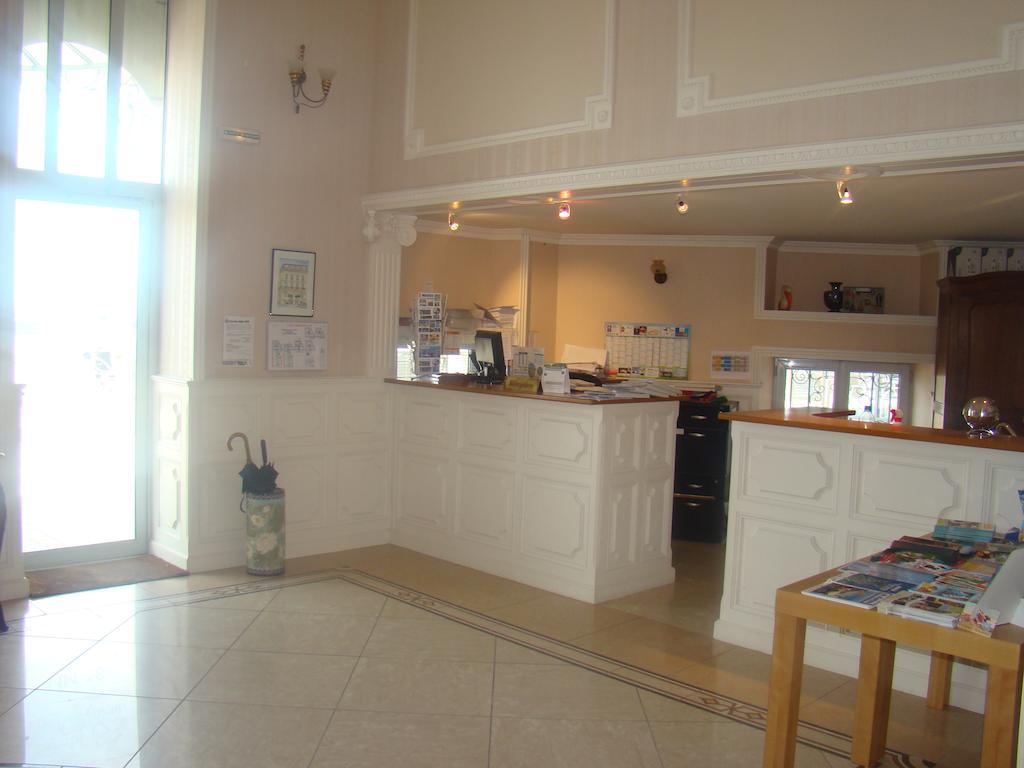 Residence De La Plage La Chaume Ngoại thất bức ảnh