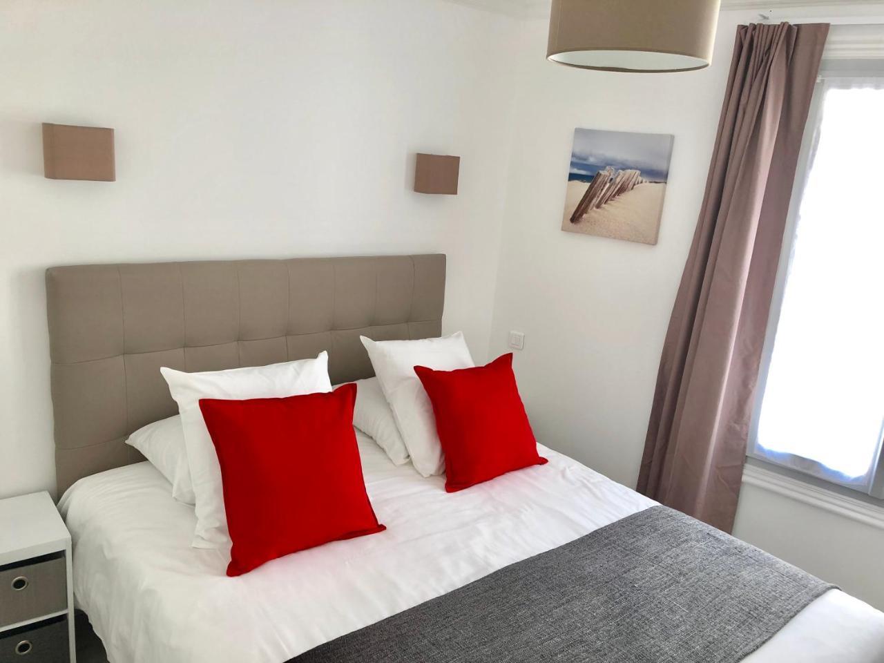 Residence De La Plage La Chaume Ngoại thất bức ảnh