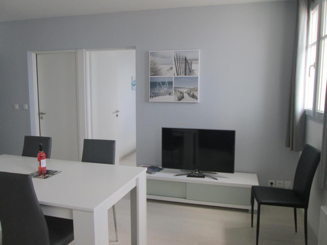 Residence De La Plage La Chaume Ngoại thất bức ảnh