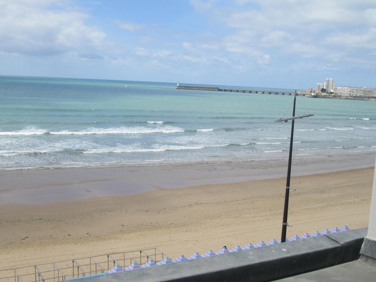 Residence De La Plage La Chaume Ngoại thất bức ảnh