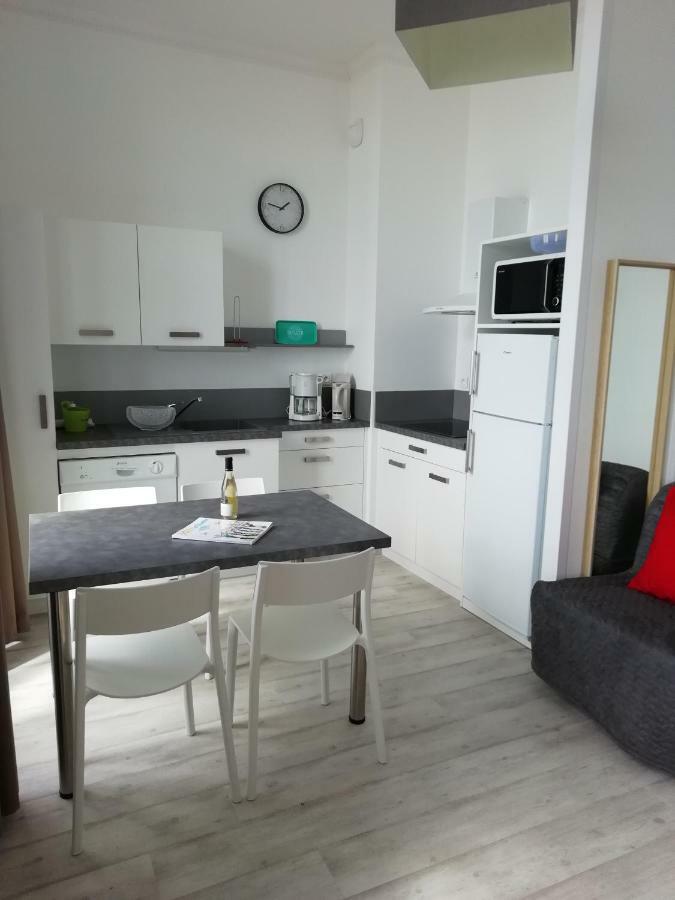 Residence De La Plage La Chaume Ngoại thất bức ảnh