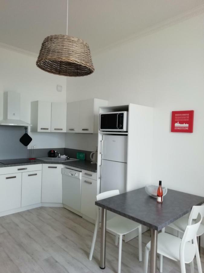Residence De La Plage La Chaume Ngoại thất bức ảnh